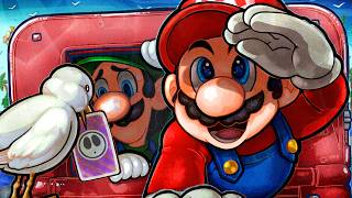 Download lagu An Excessively Detailed Mario Party Island Tour Retrospective mp3