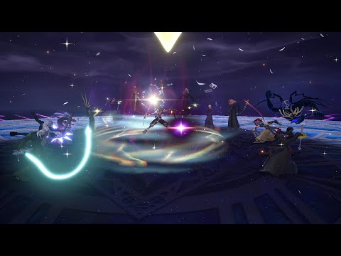 Kingdom Hearts III Re Mind - Limitcut Episode