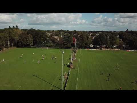 Zomaar een zaterdagochtend bij Olympia'60 in Dongen