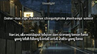 Park Bo Ram (박보람) - Hyehwadong (Ssangmundong) OST. Reply 1988 [Lirik Terjemahan Indonesia]