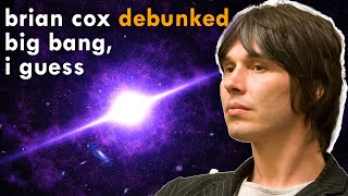 Brian Cox Debunked Big Bang? What Happened In The BBC: Universe Series?