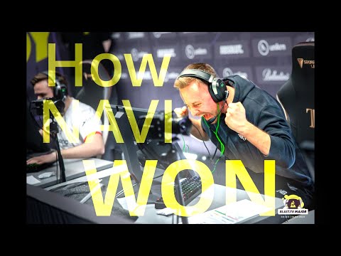Everything Relied on This Major for NAVI...