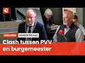 Burgemeester wil herinnerd worden als eerlijk mens: "U tast mij aan alsof dat niet zo is"