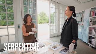 Activating the archive: processing... Art and Advanced Technologies | 