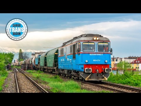 LDE 2700 MTU 002 in Sibiu - 28.04.2015