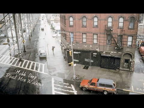 Mobb Deep Feat. B-Real (From Cypress Hill), Nutso, - "Dead Men Walking" - 2026