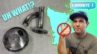 Where&#39;s Michael? SR20DET Problems. VH45DE Status. Next Drift Event?