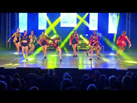 CrossDance Show 2019 - THE GREATEST SHOW, č. 38