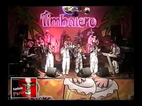 Tengo miedo de amarte - Los Conquistadores de la Salsa