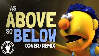 Cover art for As Above So Below