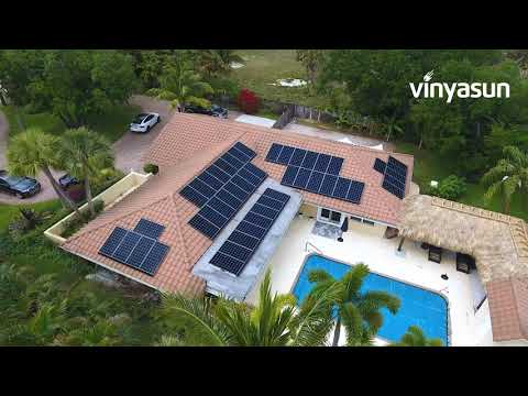 19.27kW SunPower Equinox - Delray Beach, FL