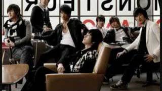 Super Junior M - A Man in Love 渴望