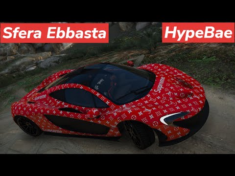 Sfera Ebbasta - Hypebae [Smartphone Ringtone]