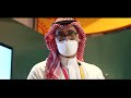 Hussain Hanbazazah, CG Saudi Arabia Pavilion - Director and  camera Samantha Mahehs -Expo 2020 Dubai