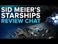 A good use of small space? - Sid Meier's Starships Review Chat