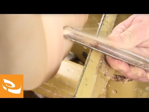 Glenn Lucas Signature GL3 3/4" Bowl Roughing Gouge (Woodturning)