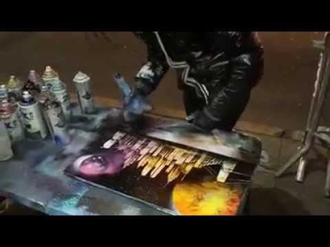 Le meilleur peintre du monde