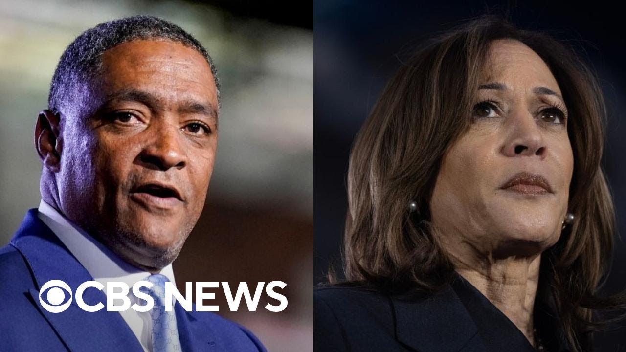 Harris campaign co-chair says she will not speak on election night