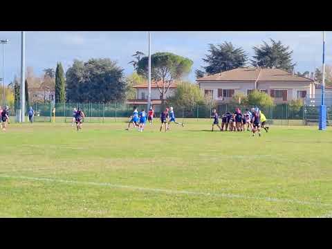 U16 Scandicci Rugby Vs Imola Rugby 19/11/2023(2)