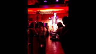 James Snyder 54 Below A Little Upset