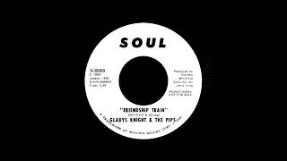 Gladys Knight &amp; The Pips - Friendship Train