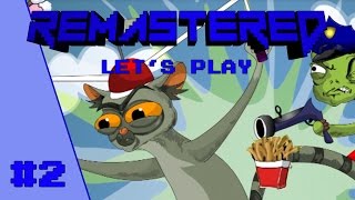 Lemurzin (PC) || Episode 2: Immer Ärger mit der Polizeischildkröte