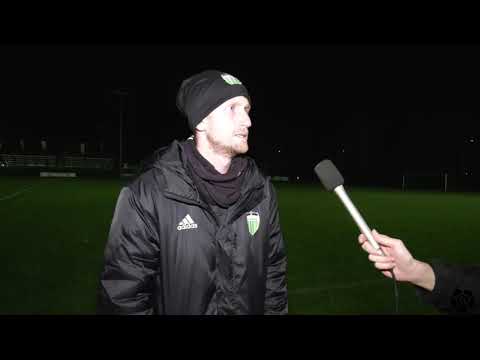 34. voor 2019: Tallinna FCI Levadia U21 - Rakvere JK Tarvas 4:0 (3:0) Gurtšioglujantsi intervjuu