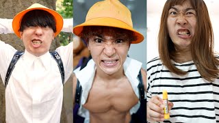 ランドセルを背負いたくない息子VS背負わせる母親
