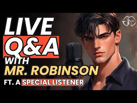 Getting personal on a special call with your fave voice actor ❤️ BOYFRIEND ASMR AUDIO