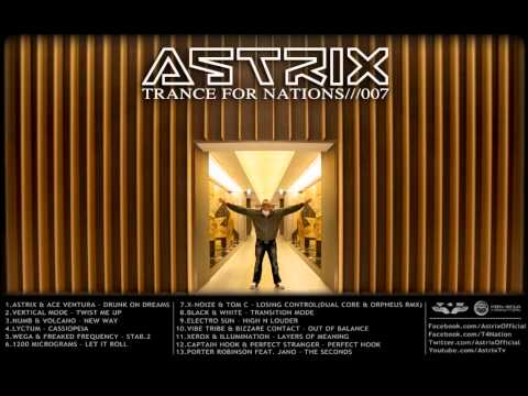 Astrix - Trance for Nations 7 [HQ]