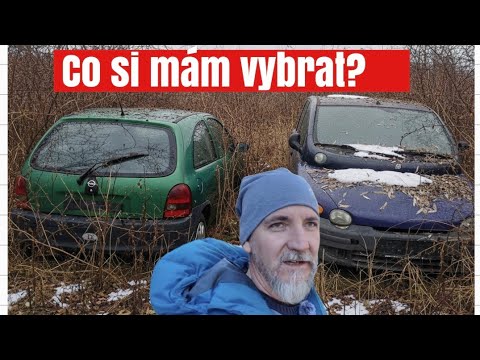 LŠ - Pat a Mat zase v akci - Jedeme pro Fiat Multipla, ale všechno dopadlo zase jinak