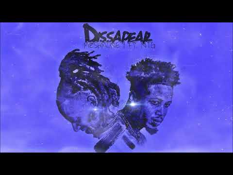 MeshMoney Ft (NTG) - Disappear (Official Audio)