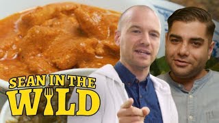 Indian Food 101 and Sriracha Butter Chicken with Heems | Sean in the Wild