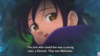 Download lagu Merlin Confesses Love To Meliodas Seven Deadly Sins S5 Ep 21 mp3