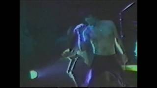The Cramps - 1979 footage - TV Set live NY w. Bryan Gregory rare