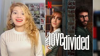 Love Divided movie Review | Netflix | Pared con Pared