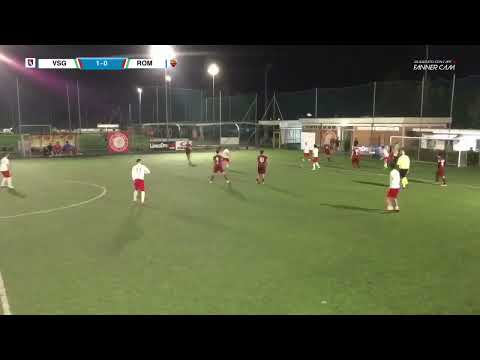 LEGA CALCIOTTO SERIE B STAGIONE 2022/2023: VIRTUS SAN GIUSTINO - ROMA CA8