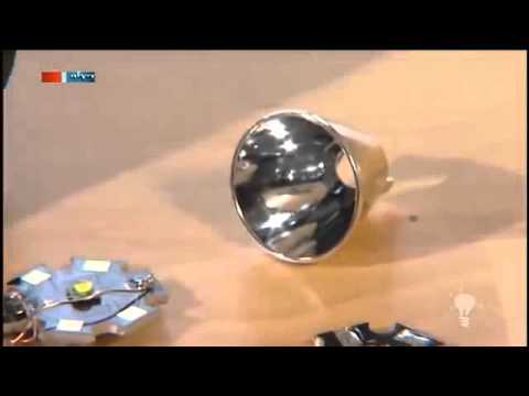 Kontaktloser Fahrraddynamo   MDR Einfach genial   15 05 2012 360p