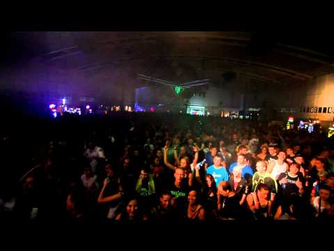 BMG aka Brachiale Musikgestalter @ SYNDCIATE 2012 (official)