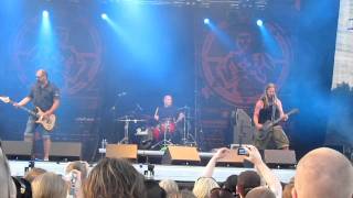 preview picture of video 'Kotiteollisuus @ Kivenlahti Rock 2011'