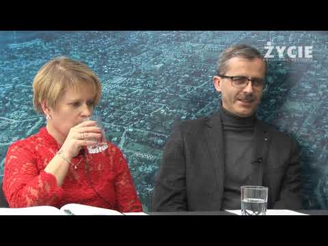 Goście Życia – Teresa Urbanowska zaprasza – Edyta Kalata i Waldemar Stachera