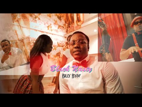Billy Bybf - Black Nasty  (Clip Officiel) #bouyon