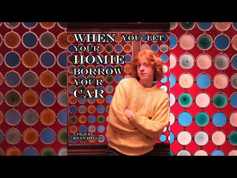 When You Let Your Homie Borrow Your Car - a film by Ryan Hillis