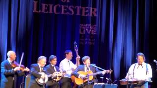 Jerry Douglas & The Earls of Leicester, I Wonder Where You Are Tonight?