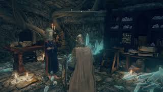 ELDEN RING Sellen, hechicera