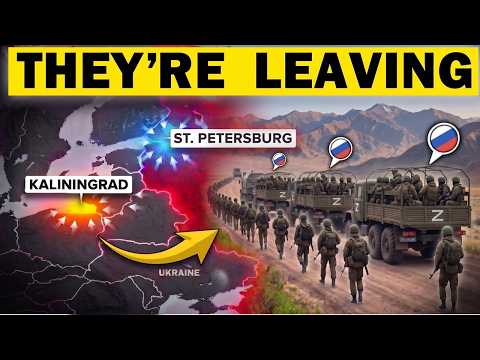 Putin Orders A Retreat... The Northern Fortress Is COMPLETELY ABANDONED
