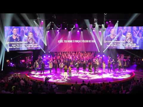 2015啟示錄之歌 Revelation song /Gateway Church Bless weekend International Worship leaders.