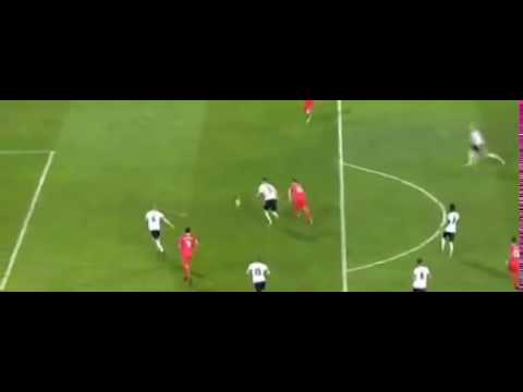 Dusan Tadic Goal   Serbia vs Austria 3 2 World Cup Qualification 9 10 2016