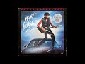A2  Crazy On A Saturday Night  - David Hasselhoff – Night Rocker 1985 Vinyl Album HQ Audio Rip