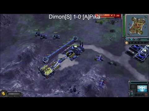 FTW #48 Finals - Dimon[S] vs [A]Pika